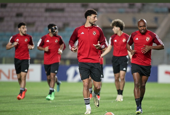 NI AL AHALY AU ES TUNIS KUGUSA KOMBE LA CAFCL - New Times Tanzania
