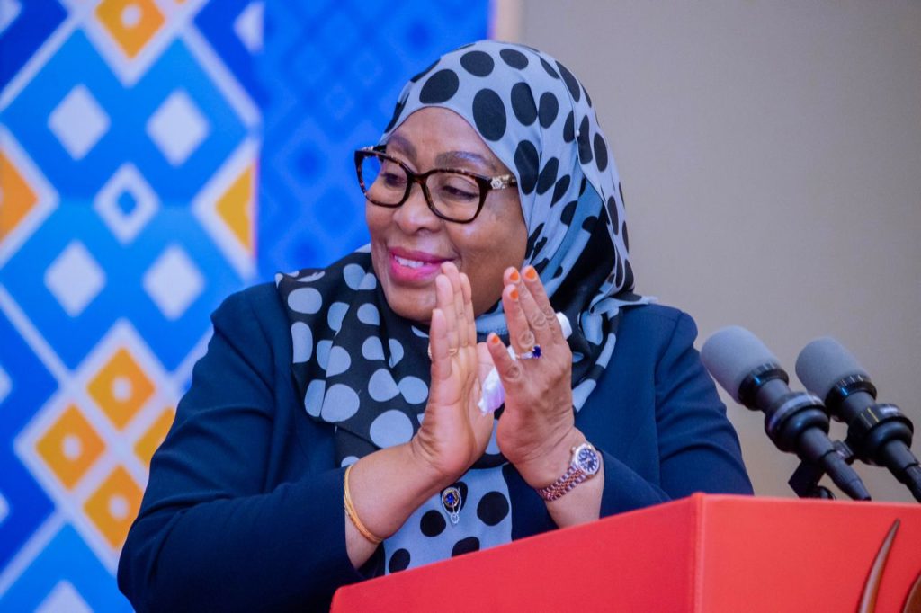 RAIS SAMIA AKIWA NA RAIS WA GUINEA BISSAU, IKULU DSM - New Times Tanzania