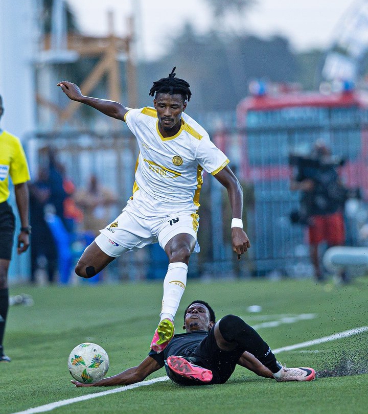AZAM FC YAPATA USHINDI MWEMBAMBA MBELE YA APR FC - New Times Tanzania