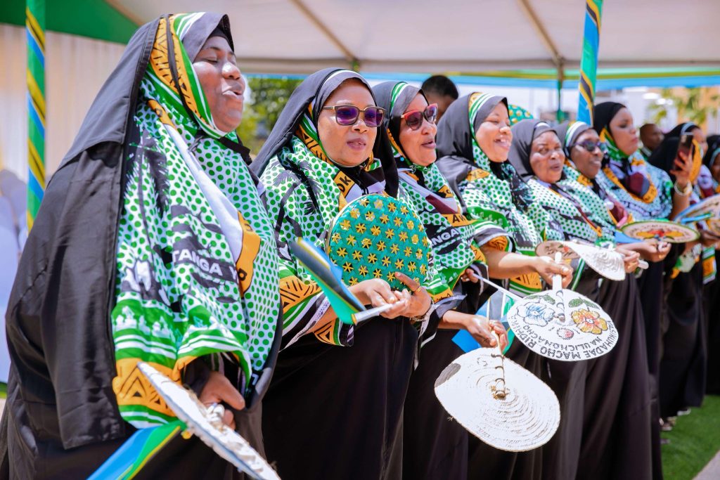 Handeni RAIS SAMIA AZINDUA HOSPITALI YA HALMASHAURI YA HANDENI - New Times Tanzania