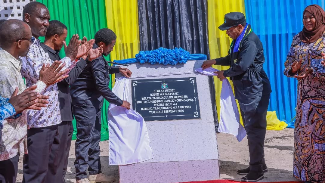 DKT. MWIGULU AAGIZA TAKUKURU ICHUNGUZE MIANYA YA WIZI KILINDI, HANDENI