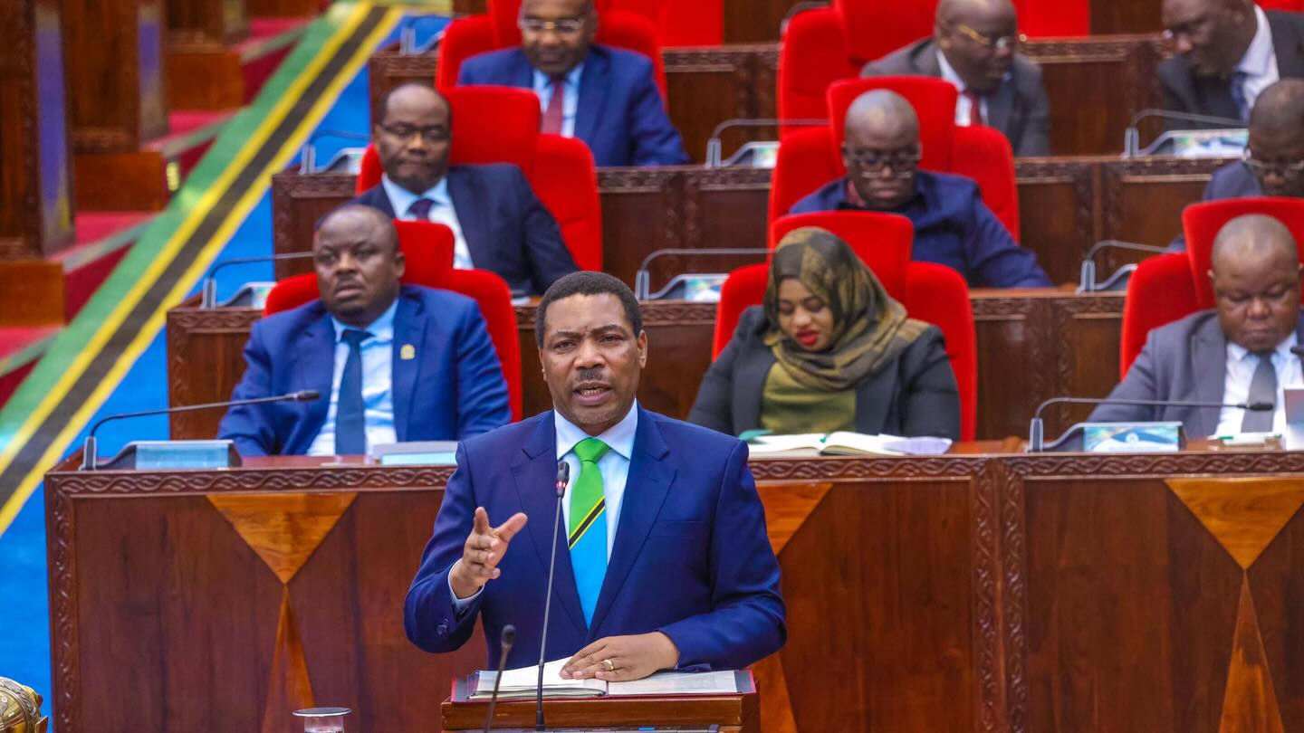 WAZIRI MKUU: DKT. SAMIA AMEANDIKA HISTORIA ISIYOFUTIKA 